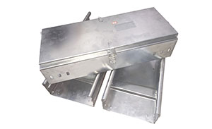 合肥玻璃电缆桥架